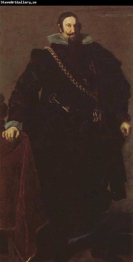 VELAZQUEZ, Diego Rodriguez de Silva y Duke